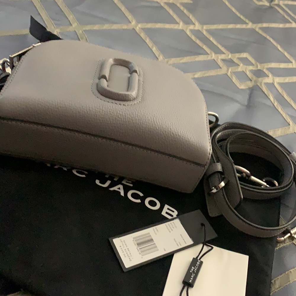 Marc Jacobs Shutter Crossbody bag